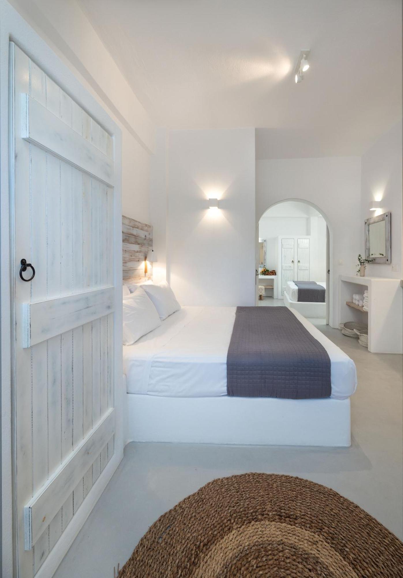 Flisvos Beach Apartments Naxos City Bagian luar foto