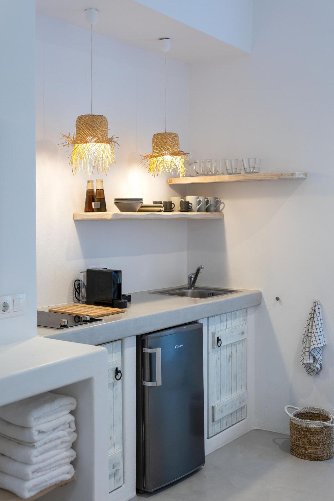 Flisvos Beach Apartments Naxos City Bagian luar foto