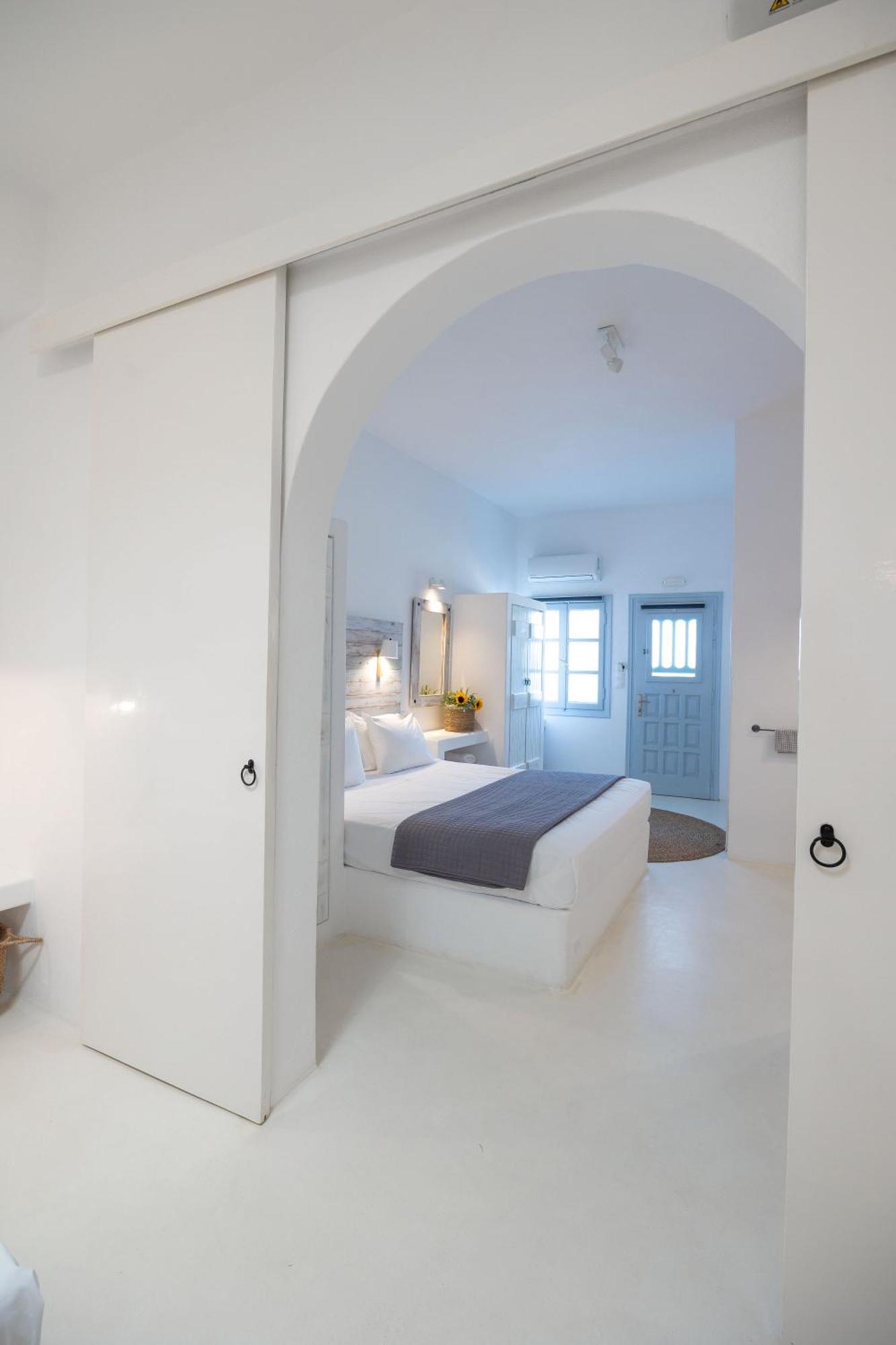 Flisvos Beach Apartments Naxos City Bagian luar foto