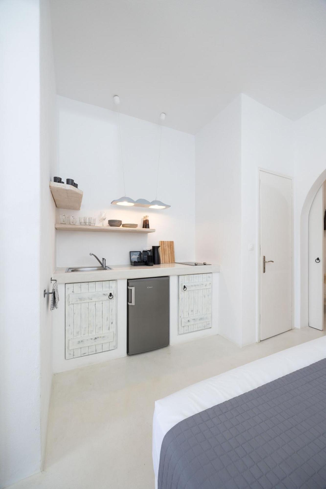 Flisvos Beach Apartments Naxos City Bagian luar foto
