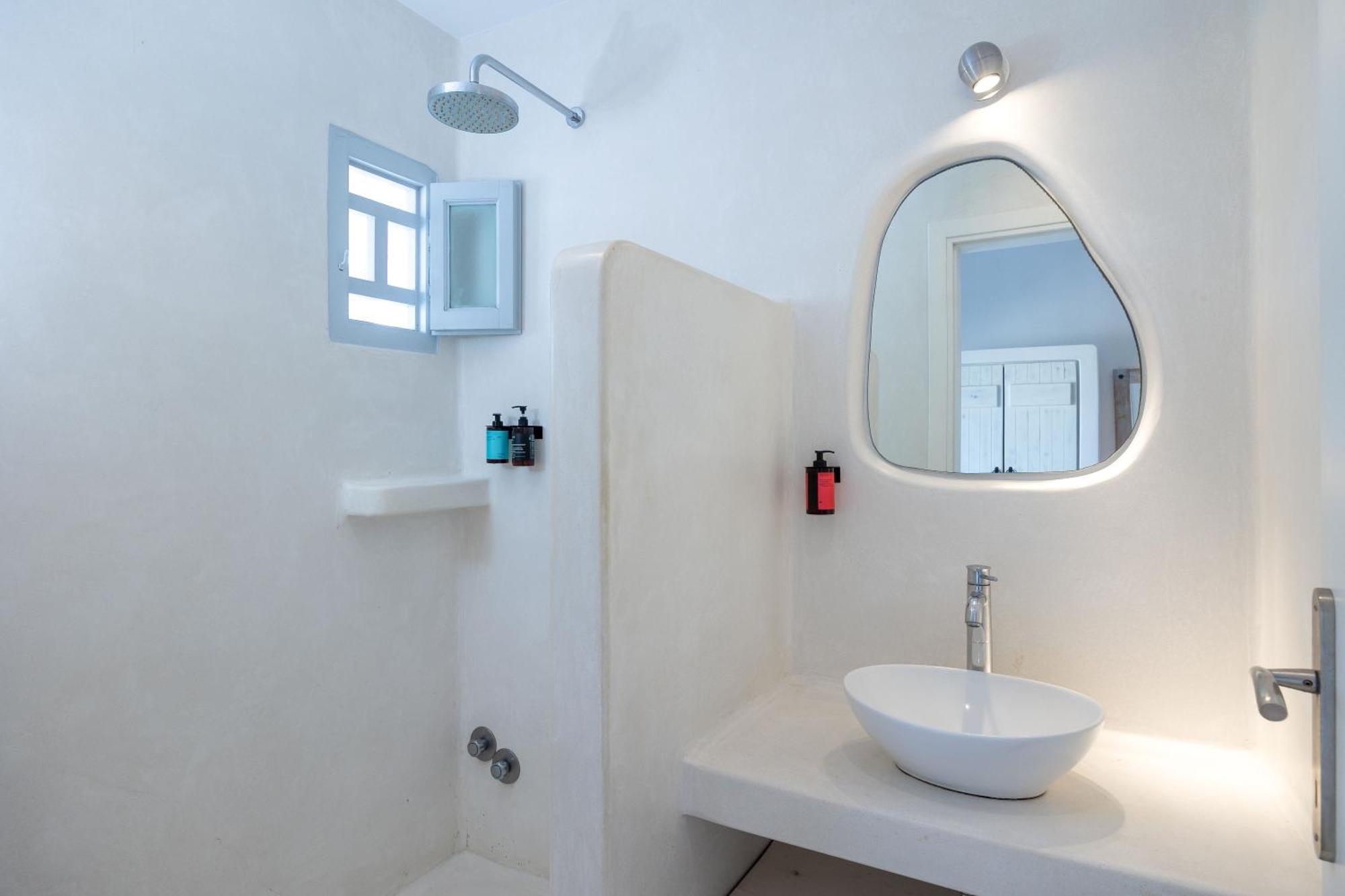 Flisvos Beach Apartments Naxos City Bagian luar foto