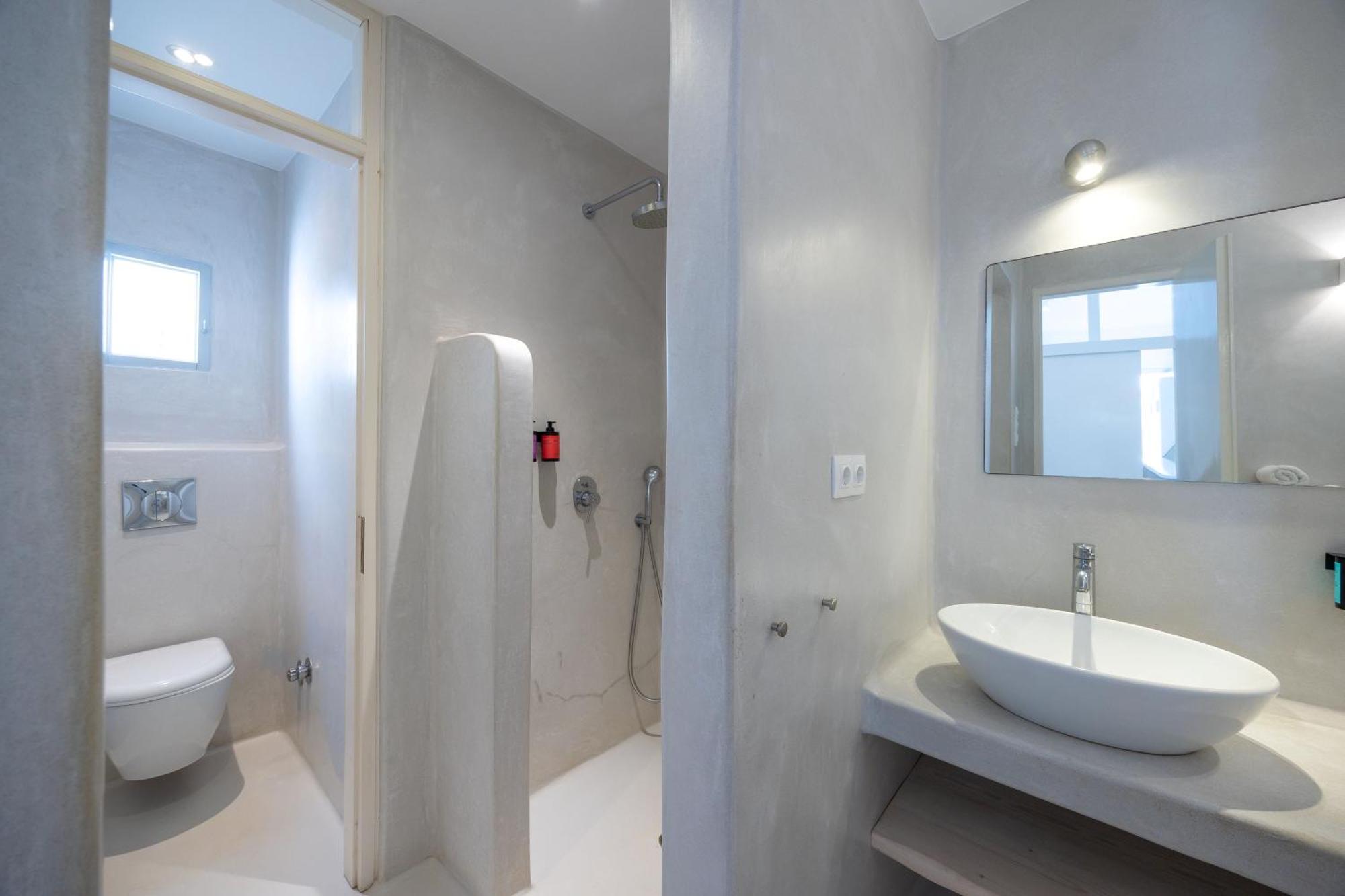 Flisvos Beach Apartments Naxos City Bagian luar foto
