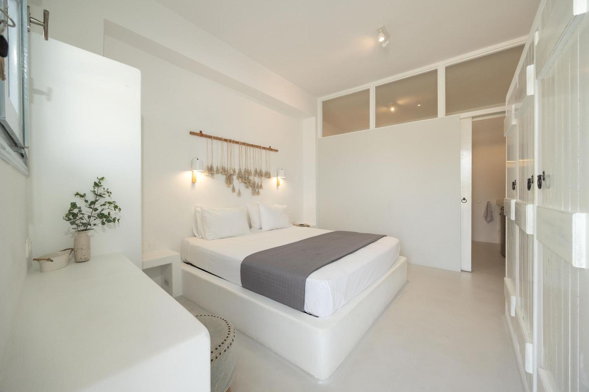 Flisvos Beach Apartments Naxos City Bagian luar foto