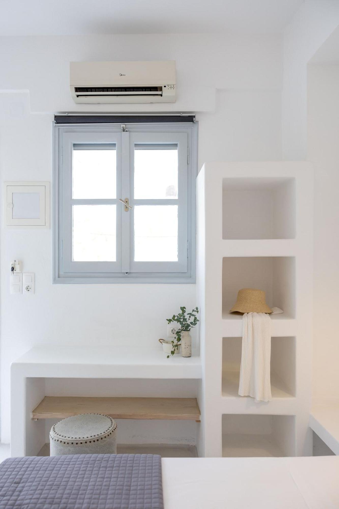Flisvos Beach Apartments Naxos City Bagian luar foto